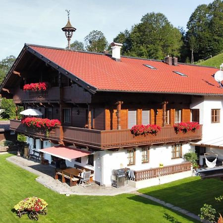 Appartement Oberschernthann Hopfgarten im Brixental Exteriör bild