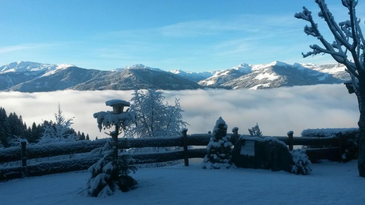 Appartement Oberschernthann Hopfgarten im Brixental Exteriör bild