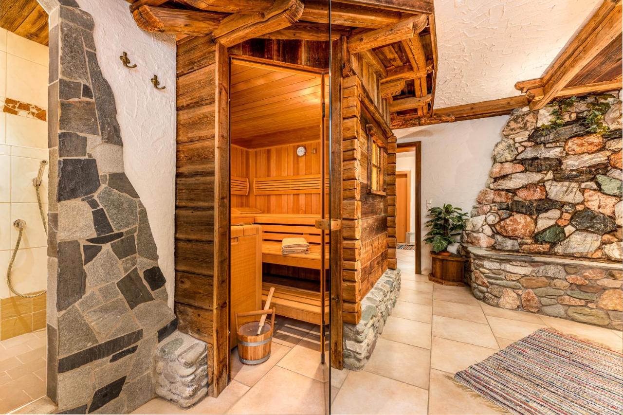 Appartement Oberschernthann Hopfgarten im Brixental Exteriör bild