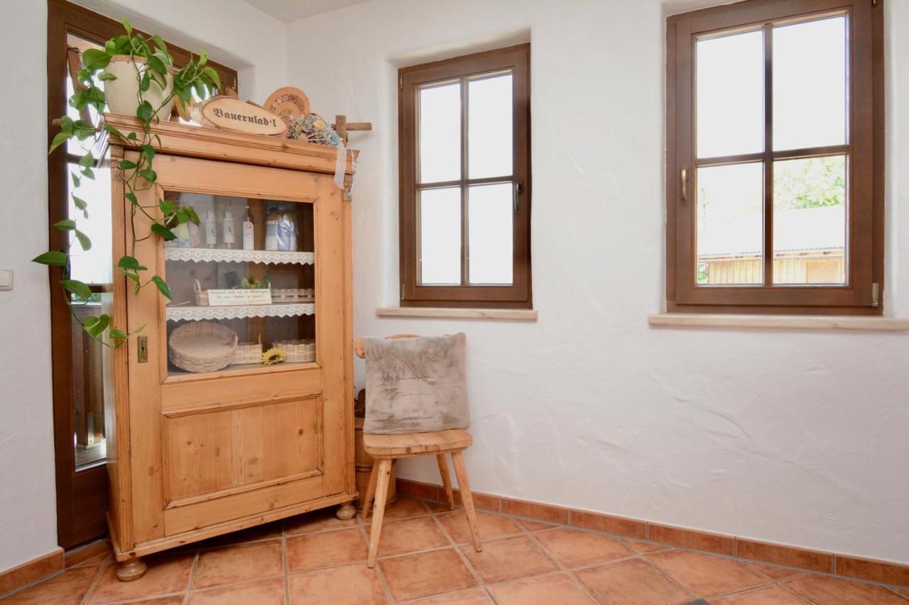 Appartement Oberschernthann Hopfgarten im Brixental Exteriör bild