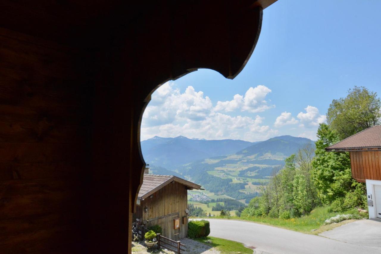 Appartement Oberschernthann Hopfgarten im Brixental Exteriör bild
