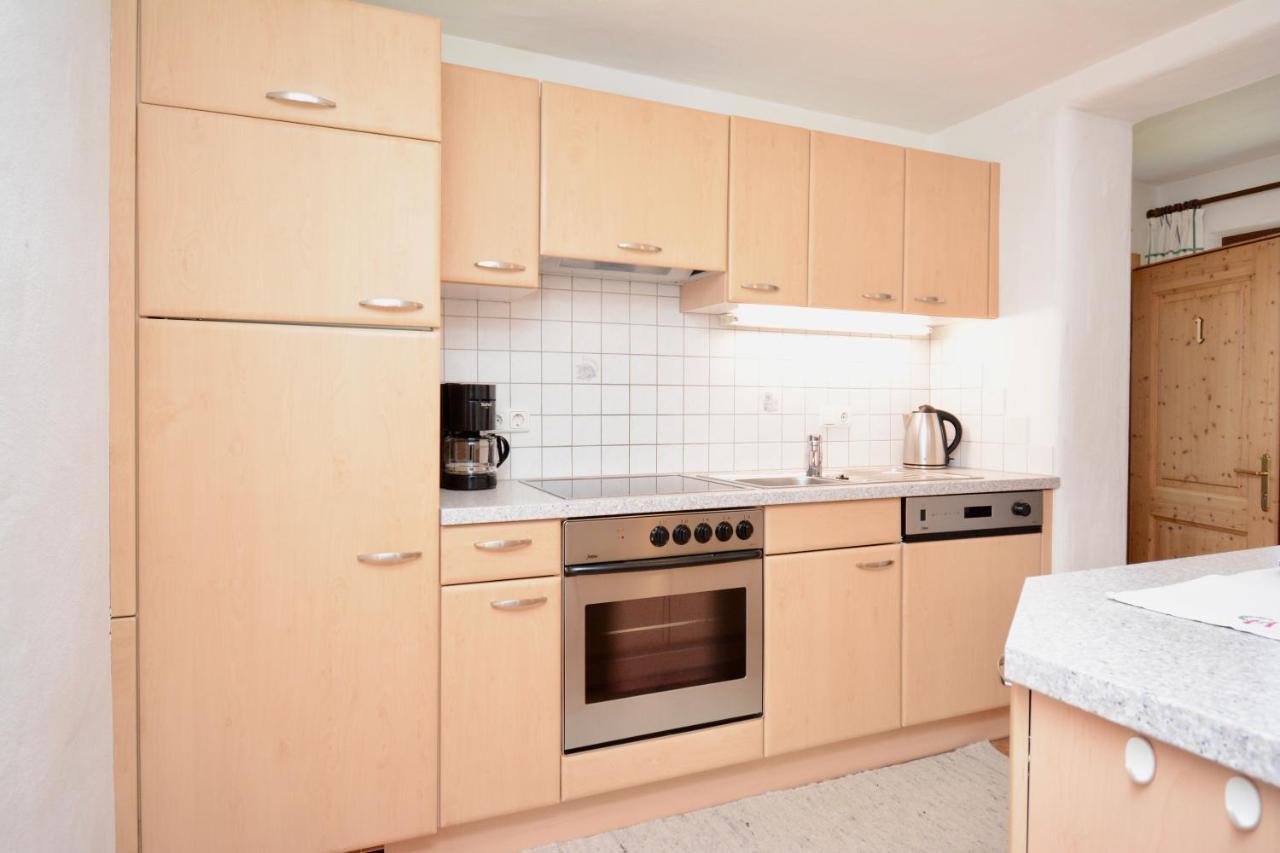 Appartement Oberschernthann Hopfgarten im Brixental Exteriör bild