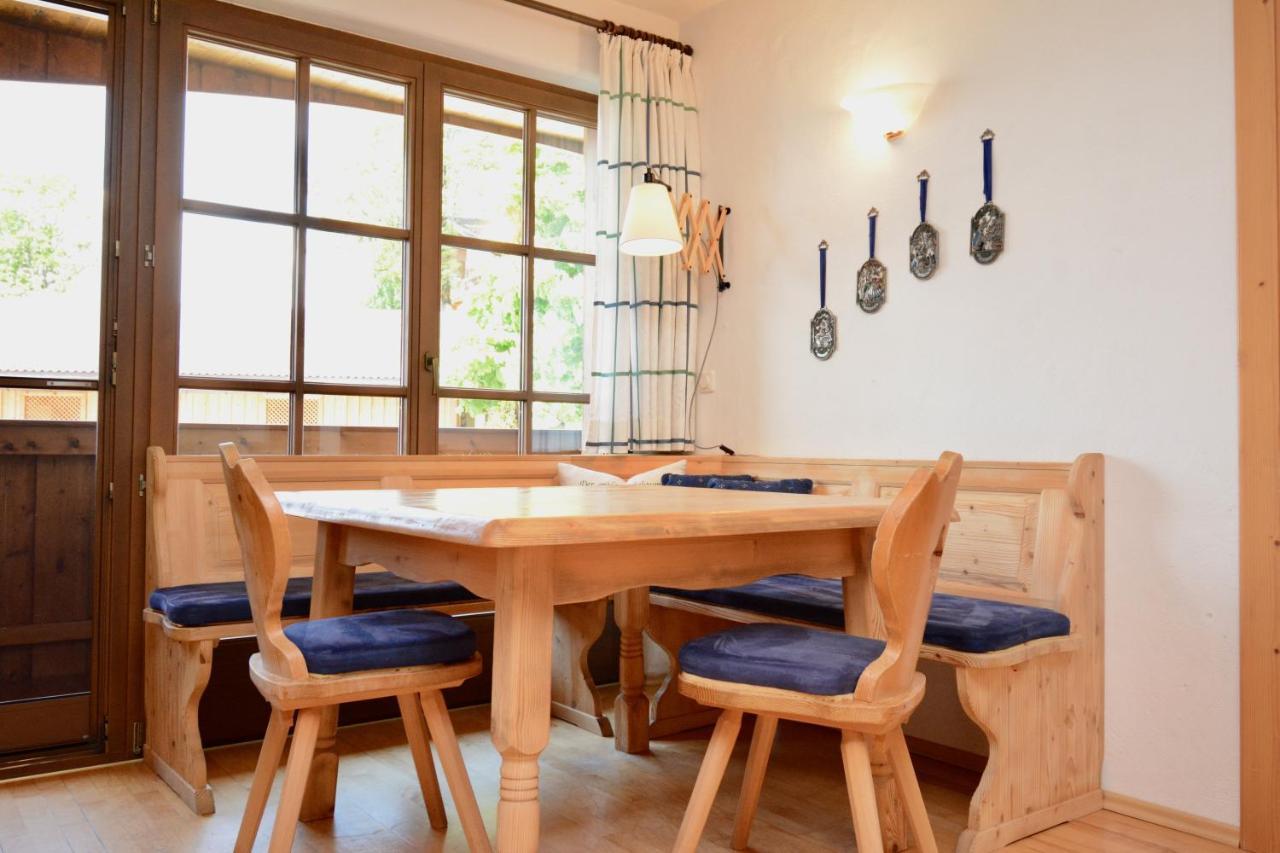 Appartement Oberschernthann Hopfgarten im Brixental Exteriör bild