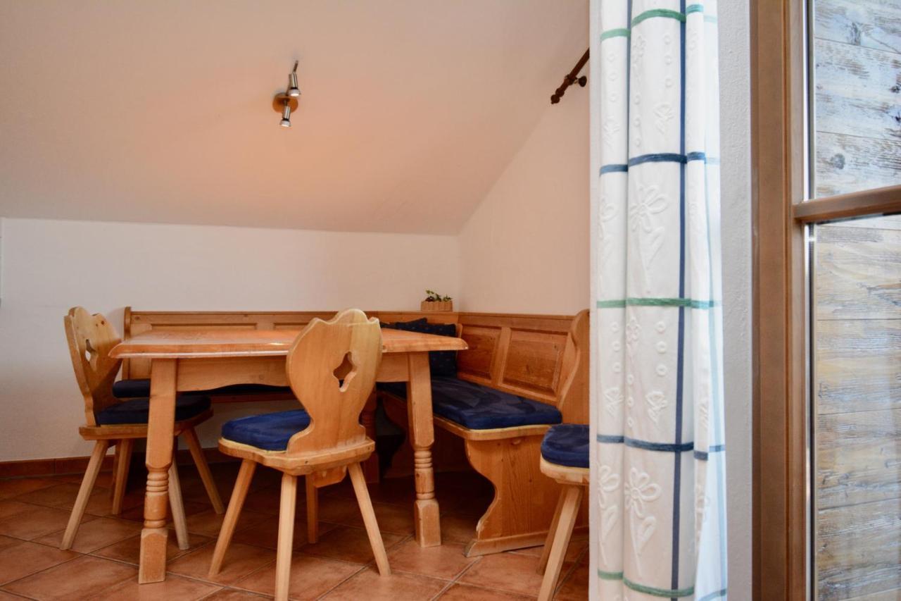 Appartement Oberschernthann Hopfgarten im Brixental Exteriör bild