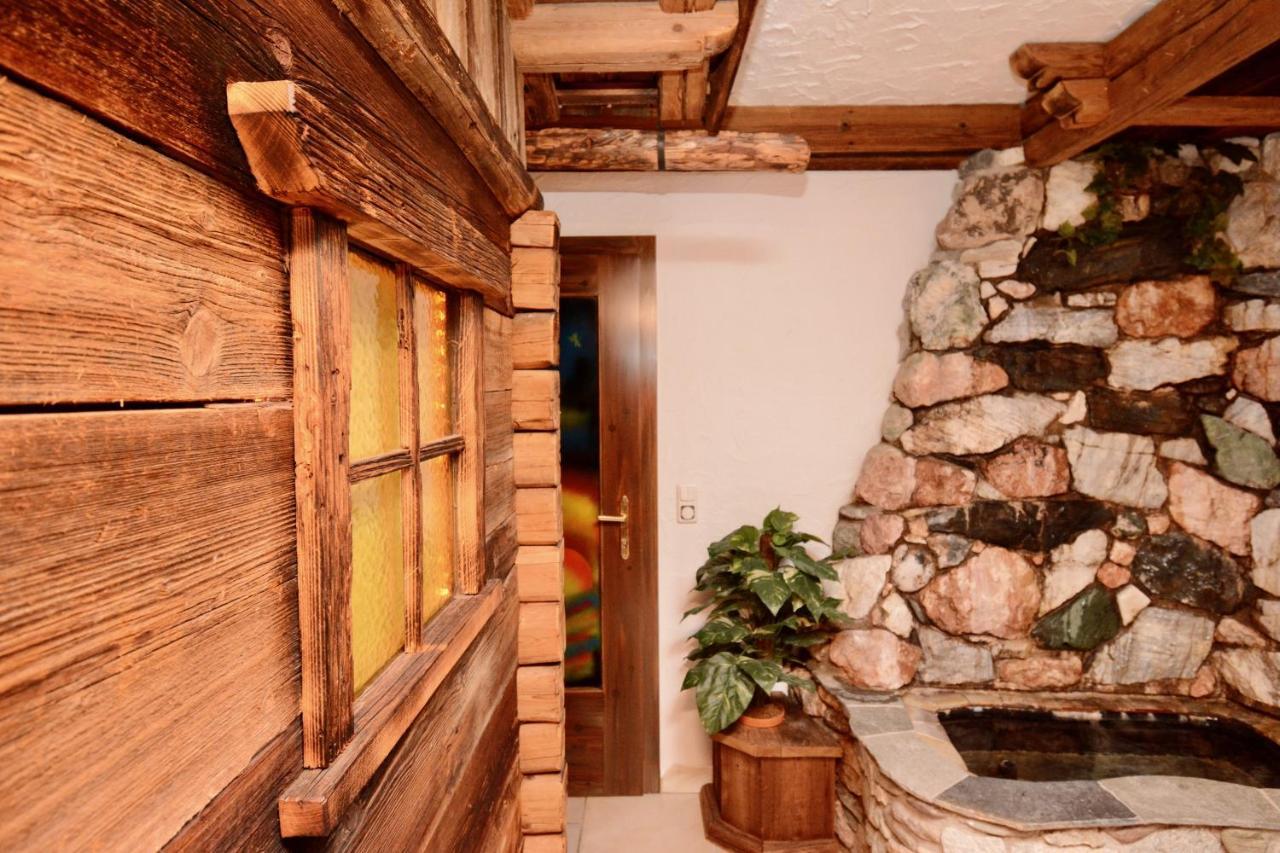 Appartement Oberschernthann Hopfgarten im Brixental Exteriör bild