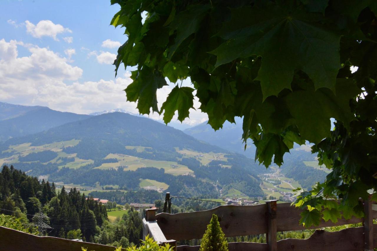 Appartement Oberschernthann Hopfgarten im Brixental Exteriör bild