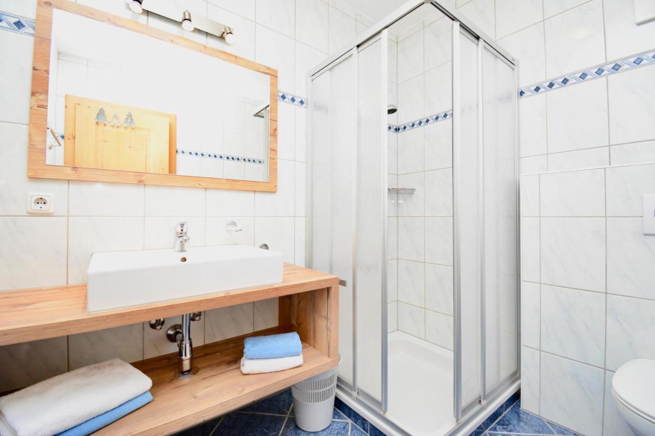 Appartement Oberschernthann Hopfgarten im Brixental Exteriör bild