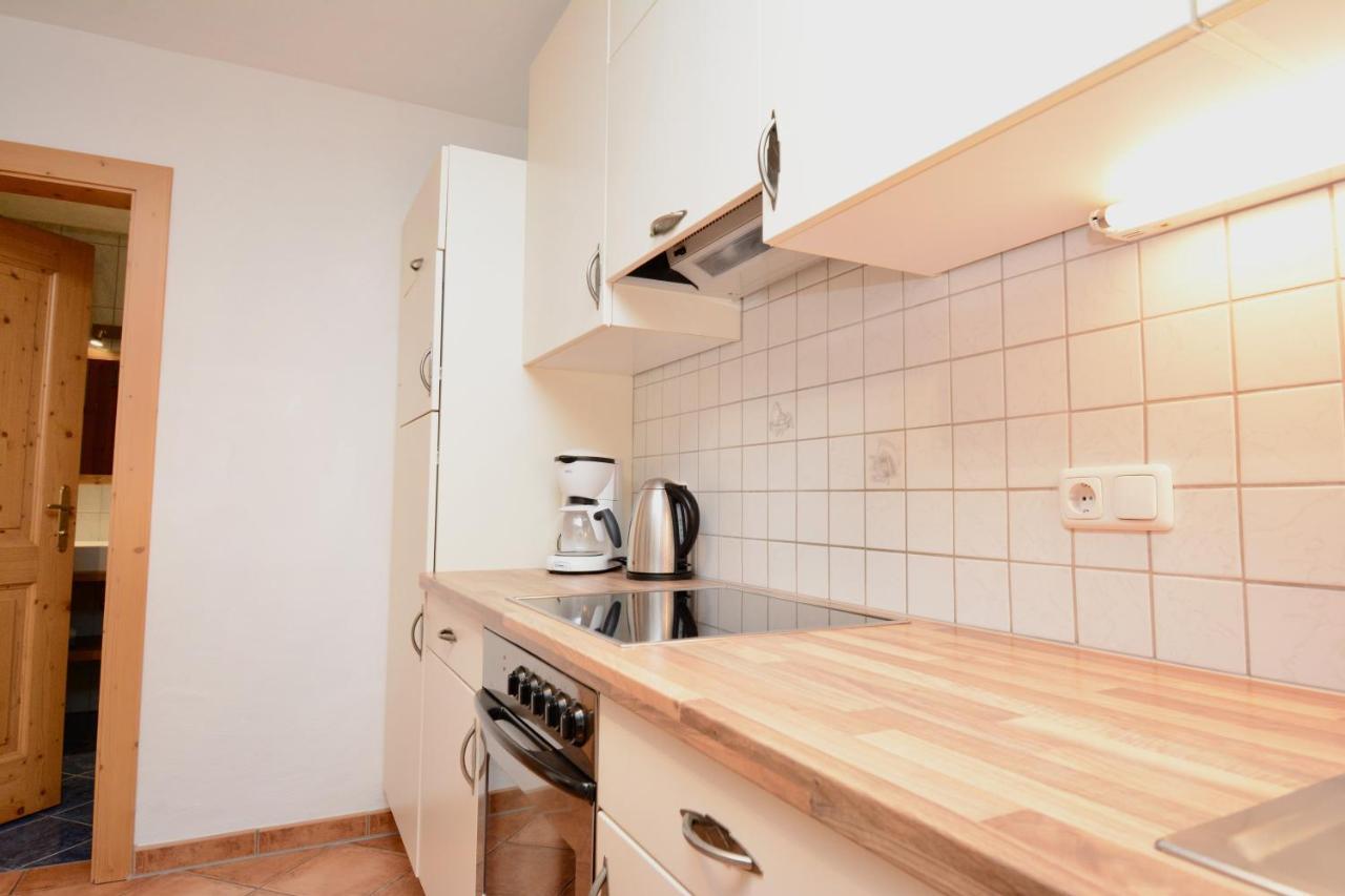Appartement Oberschernthann Hopfgarten im Brixental Exteriör bild