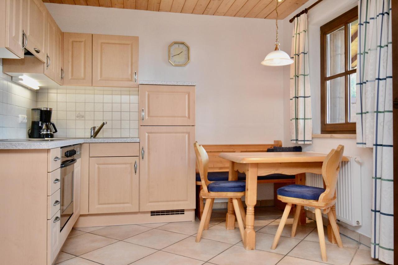 Appartement Oberschernthann Hopfgarten im Brixental Exteriör bild