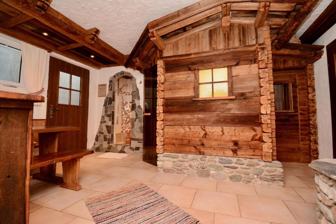 Appartement Oberschernthann Hopfgarten im Brixental Exteriör bild