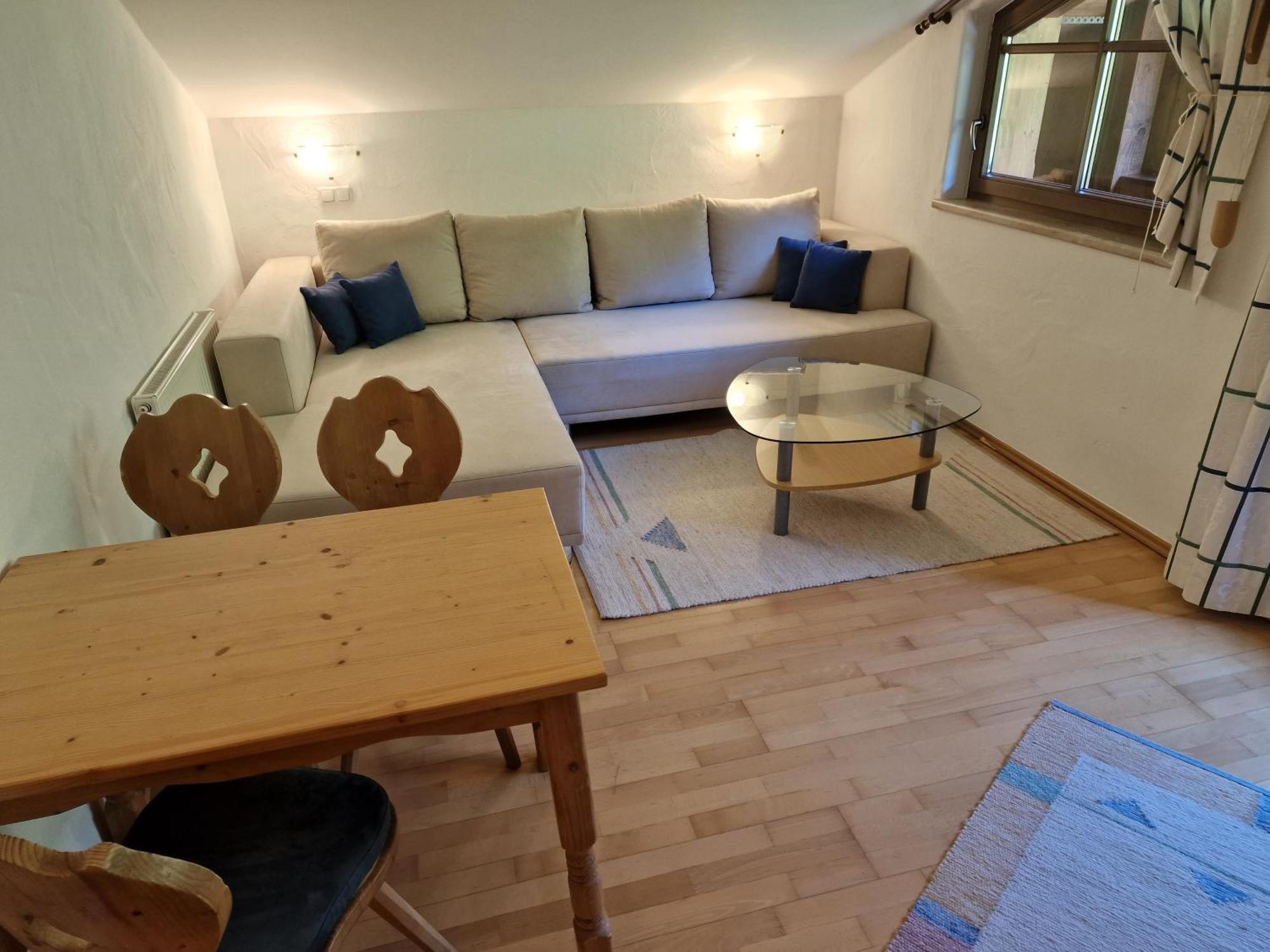 Appartement Oberschernthann Hopfgarten im Brixental Exteriör bild