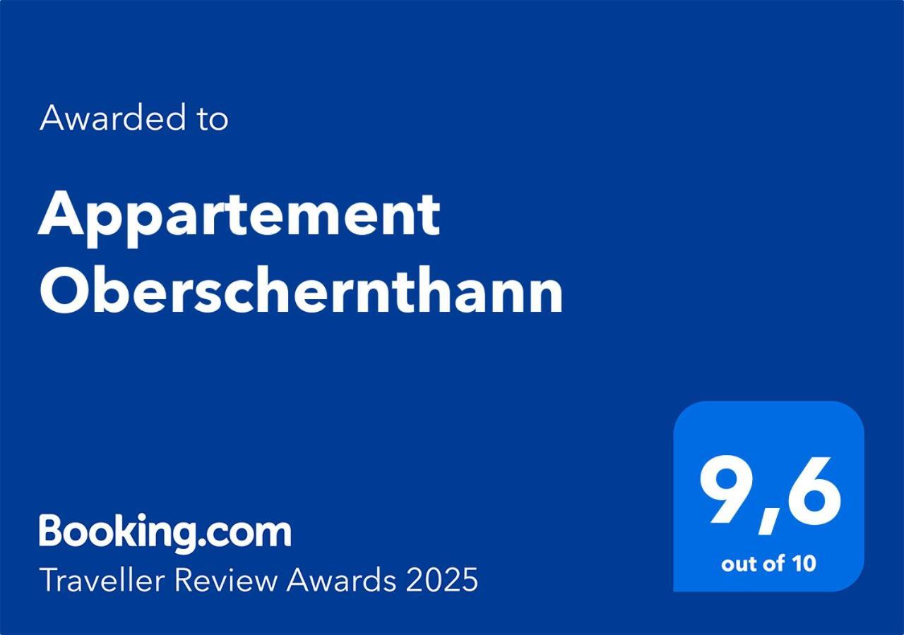 Appartement Oberschernthann Hopfgarten im Brixental Exteriör bild